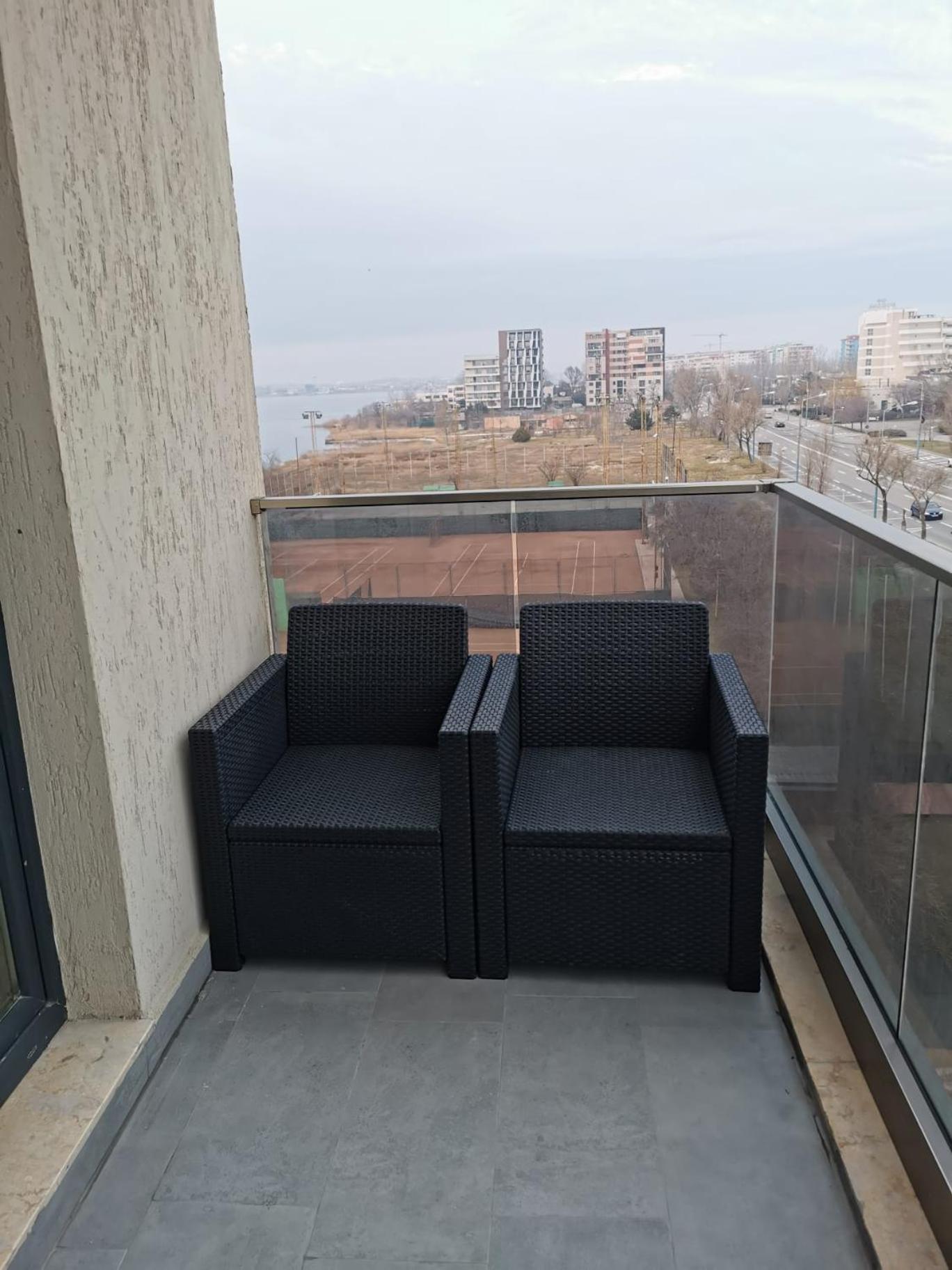 Sun&Sea Apartment Mamaia Exterior foto